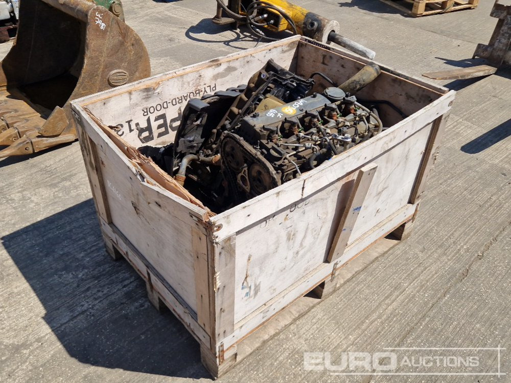 6 Cylinder Engine, Engine Parts - Motor: foto 1 6 Cylinder Engine, Engine Parts - Motor: foto 1