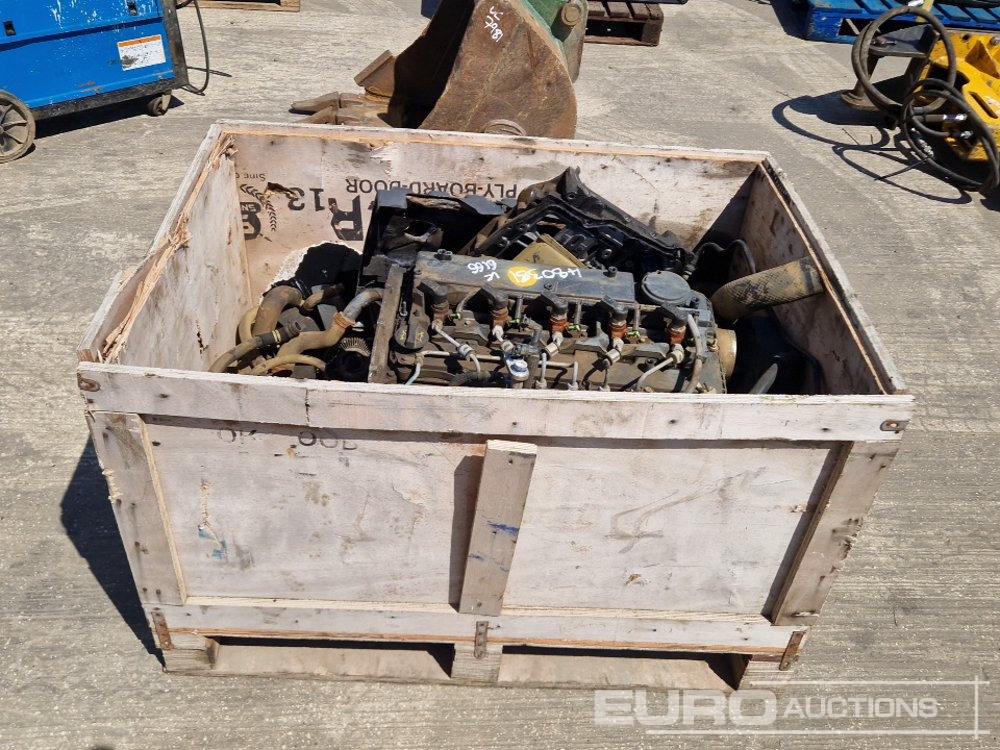 6 Cylinder Engine, Engine Parts - Motor: foto 2 6 Cylinder Engine, Engine Parts - Motor: foto 2