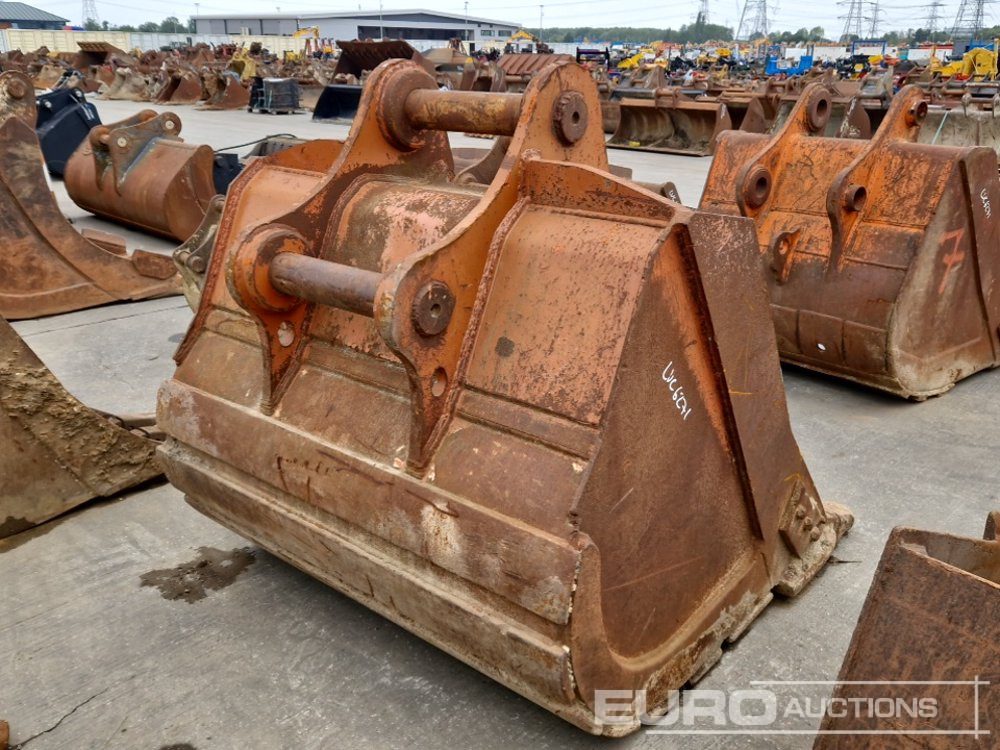 60" Digging Bucket 100mm Pin to suit 40 Ton Excavator - Balde: foto 5 60" Digging Bucket 100mm Pin to suit 40 Ton Excavator - Balde: foto 5