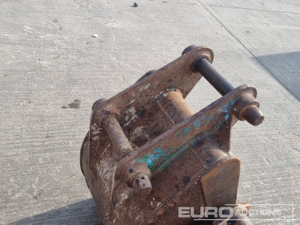 Balde 60" Ditching, 18" Digging Bucket 45mm Pin to suit 4-6 Ton Excavator: foto 12