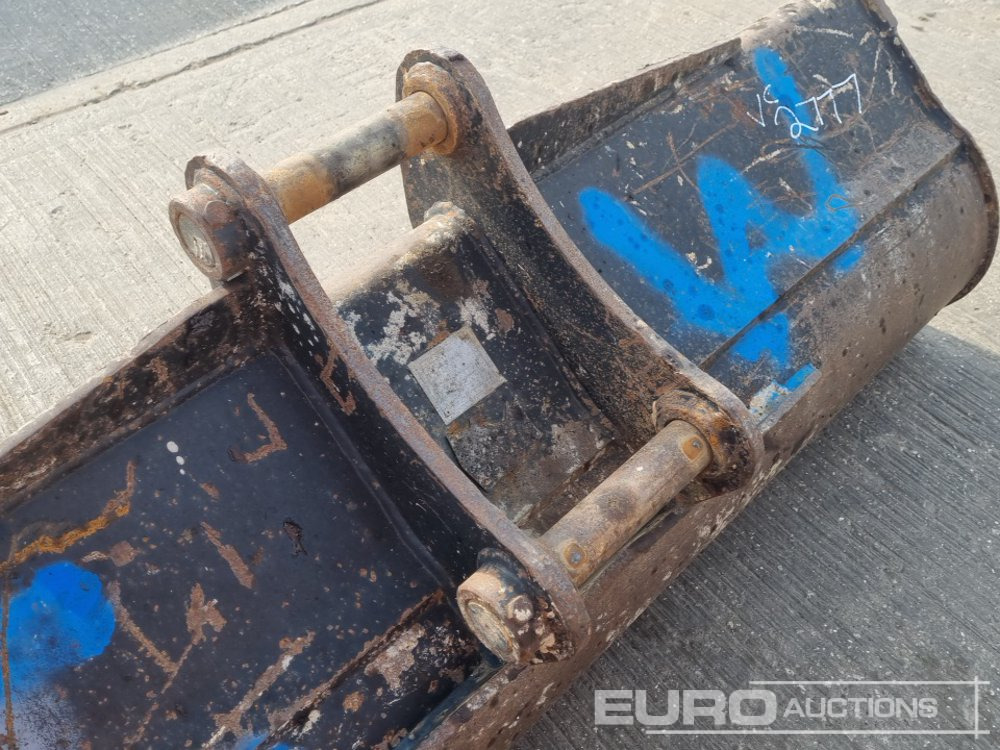 Balde 60" Ditching, 18" Digging Bucket 45mm Pin to suit 4-6 Ton Excavator: foto 16