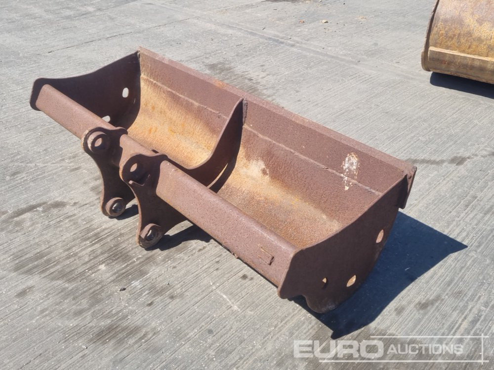 60" Ditching Bucket 45mm Pin to suit 4-6 Ton Excavator - Balde: foto 5 60" Ditching Bucket 45mm Pin to suit 4-6 Ton Excavator - Balde: foto 5