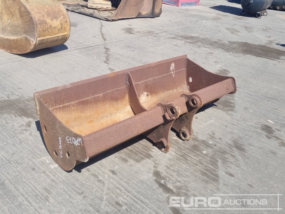 60" Ditching Bucket 45mm Pin to suit 4-6 Ton Excavator - Balde: foto 3 60" Ditching Bucket 45mm Pin to suit 4-6 Ton Excavator - Balde: foto 3
