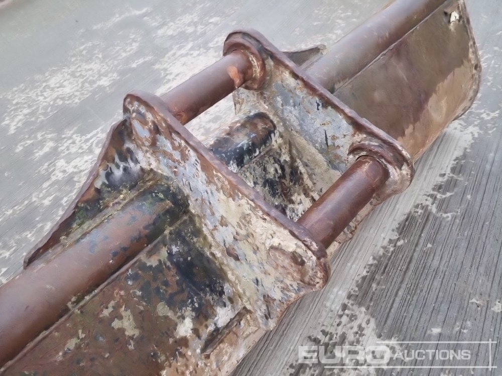 Balde 60" Ditching Bucket 60mm Pin to suit 10 Ton Excavator: foto 12