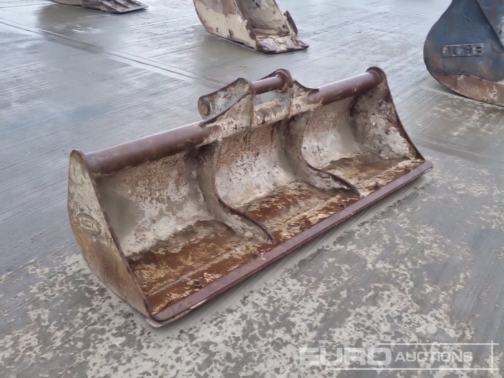 Balde 60" Ditching Bucket 60mm Pin to suit 10 Ton Excavator: foto 7