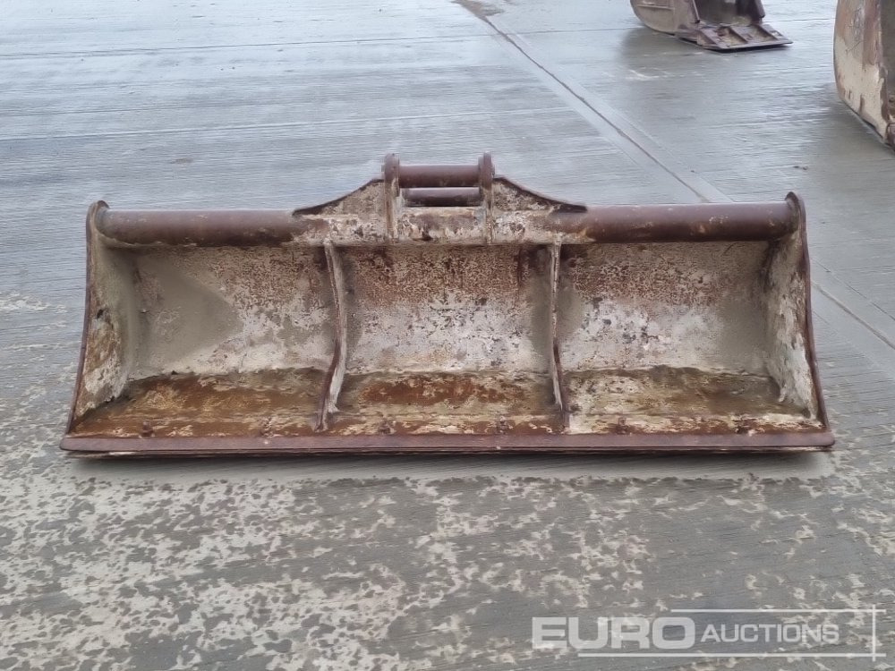Balde 60" Ditching Bucket 60mm Pin to suit 10 Ton Excavator: foto 8