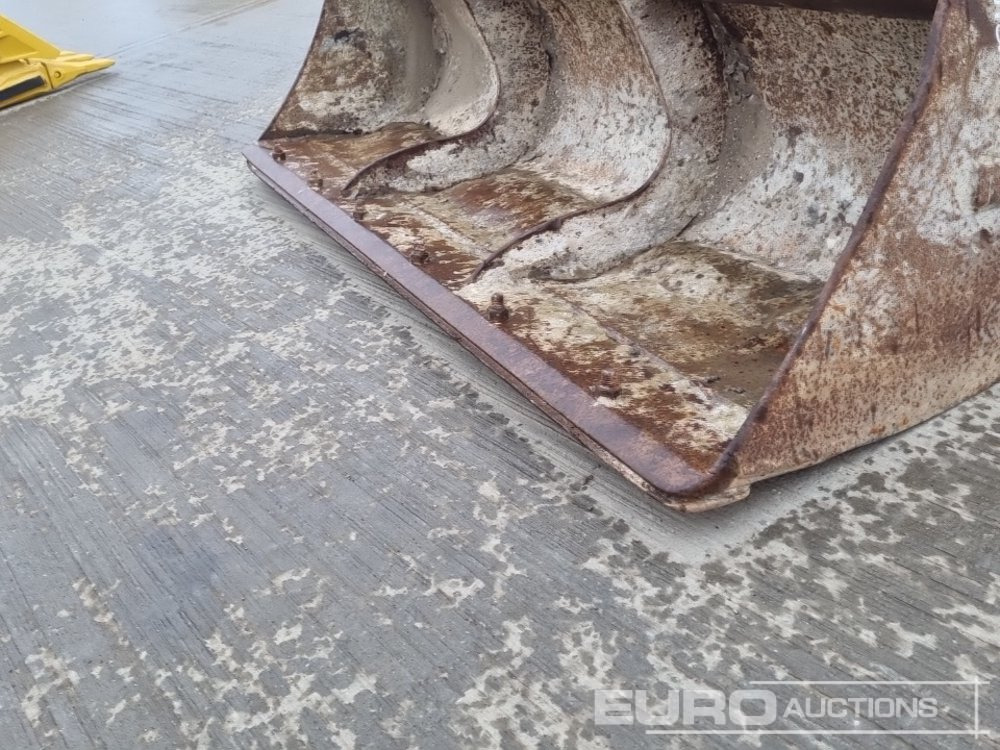 Balde 60" Ditching Bucket 60mm Pin to suit 10 Ton Excavator: foto 9
