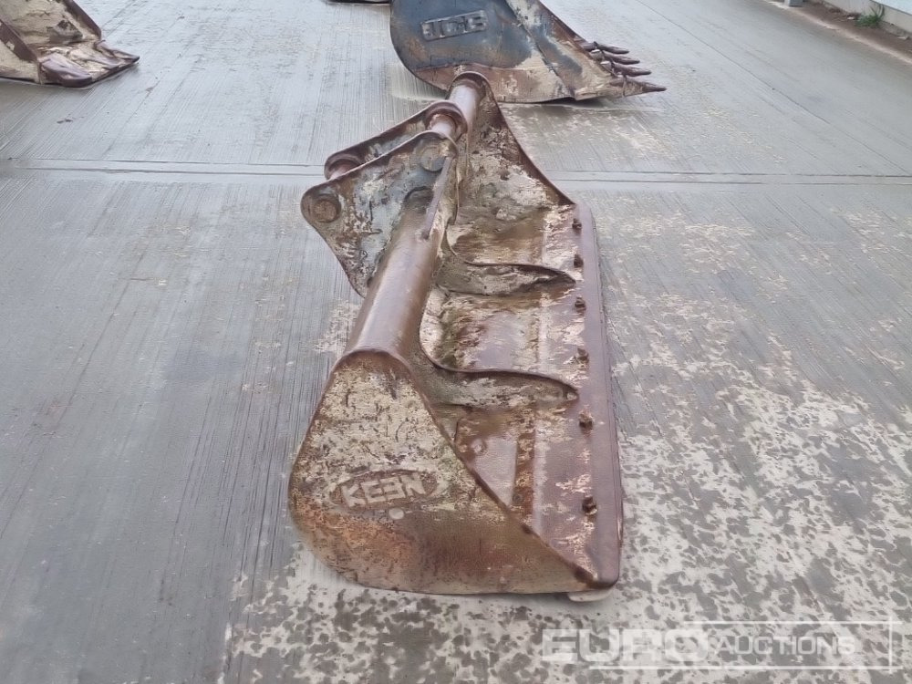 Balde 60" Ditching Bucket 60mm Pin to suit 10 Ton Excavator: foto 6