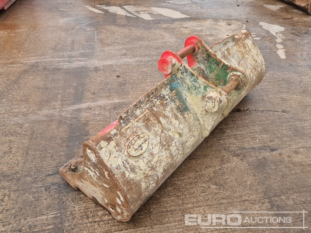 60" Strickland Ditching Bucket 45mm Pin to suit 4-6 Ton Excavator - Balde: foto 3 60" Strickland Ditching Bucket 45mm Pin to suit 4-6 Ton Excavator - Balde: foto 3