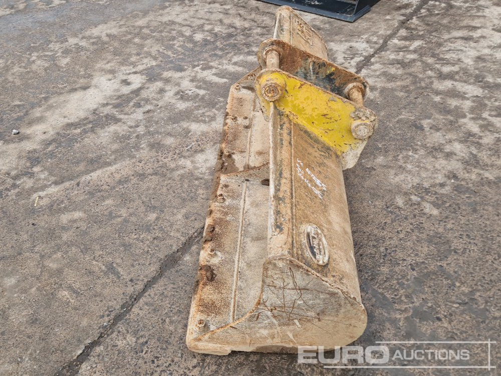 60" Strickland Ditching Bucket 45mm Pin to suit 4-6 Ton Excavator - Balde: foto 2 60" Strickland Ditching Bucket 45mm Pin to suit 4-6 Ton Excavator - Balde: foto 2