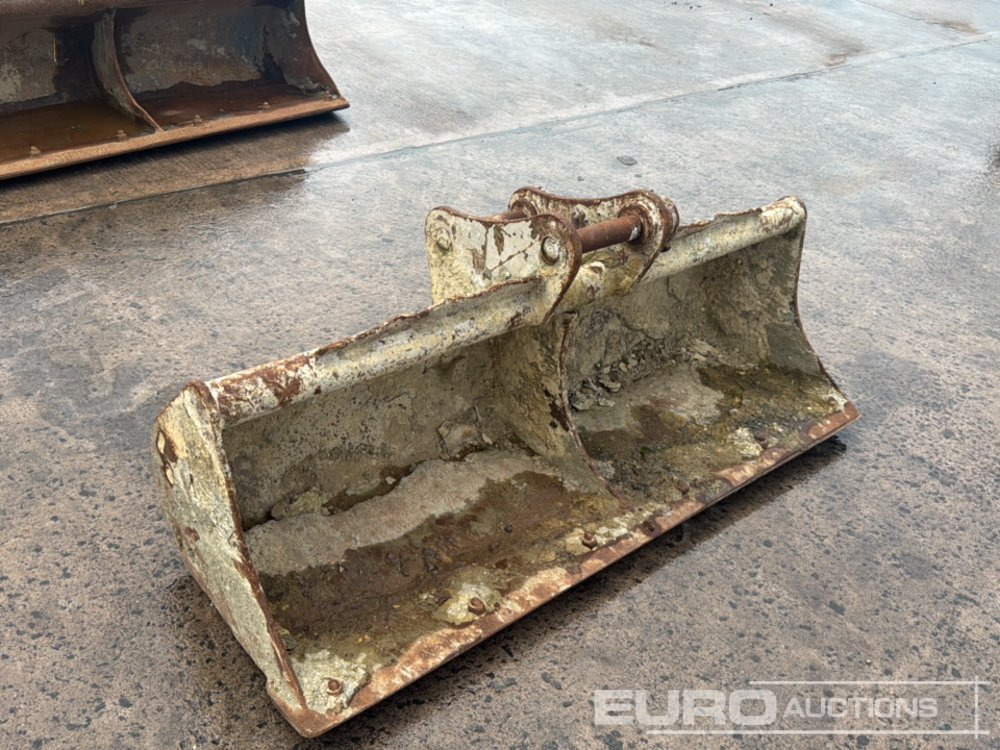 60" Strickland Ditching Bucket 45mm Pin to suit 4-6 Ton Excavator - Balde: foto 5 60" Strickland Ditching Bucket 45mm Pin to suit 4-6 Ton Excavator - Balde: foto 5