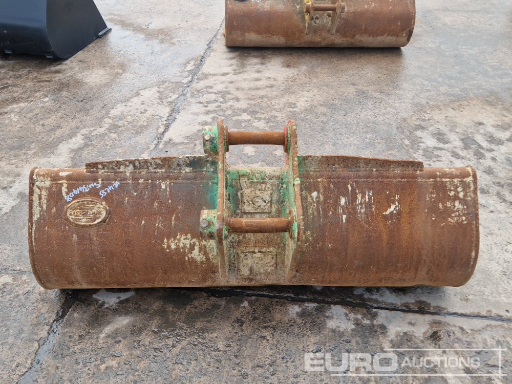 60" Strickland Ditching Bucket 45mm Pin to suit 4-6 Ton Excavator - Balde: foto 4 60" Strickland Ditching Bucket 45mm Pin to suit 4-6 Ton Excavator - Balde: foto 4