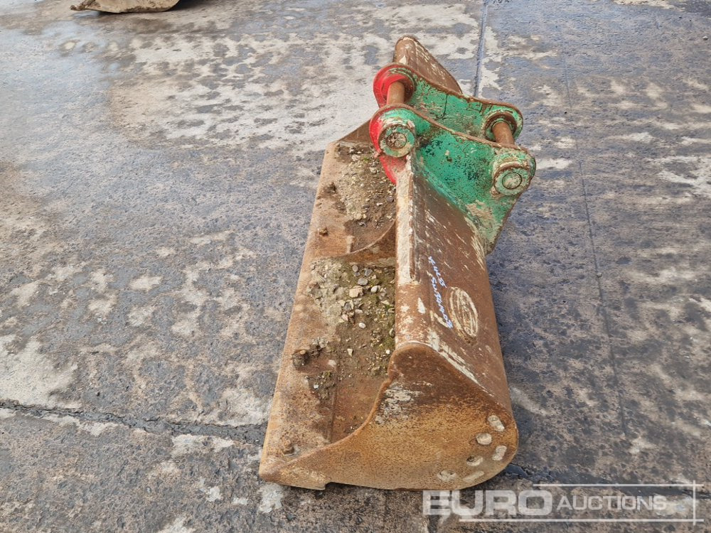 60" Strickland Ditching Bucket 45mm Pin to suit 4-6 Ton Excavator - Balde: foto 2 60" Strickland Ditching Bucket 45mm Pin to suit 4-6 Ton Excavator - Balde: foto 2