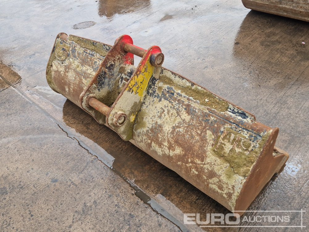 60" Strickland Ditching Bucket 45mm Pin to suit 4-6 Ton Excavator - Balde: foto 5 60" Strickland Ditching Bucket 45mm Pin to suit 4-6 Ton Excavator - Balde: foto 5
