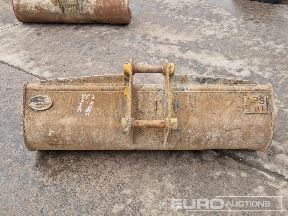 60" Strickland Ditching Bucket 45mm Pin to suit 4-6 Ton Excavator - Balde: foto 4 60" Strickland Ditching Bucket 45mm Pin to suit 4-6 Ton Excavator - Balde: foto 4
