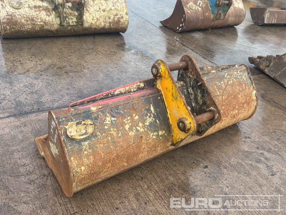 60" Strickland Ditching Bucket 45mm Pin to suit 4-6 Ton Excavator - Balde: foto 2 60" Strickland Ditching Bucket 45mm Pin to suit 4-6 Ton Excavator - Balde: foto 2