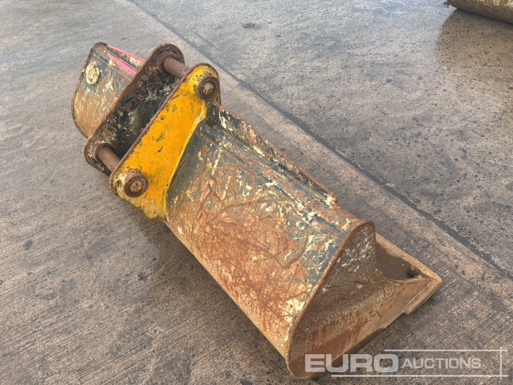 60" Strickland Ditching Bucket 45mm Pin to suit 4-6 Ton Excavator - Balde: foto 4 60" Strickland Ditching Bucket 45mm Pin to suit 4-6 Ton Excavator - Balde: foto 4