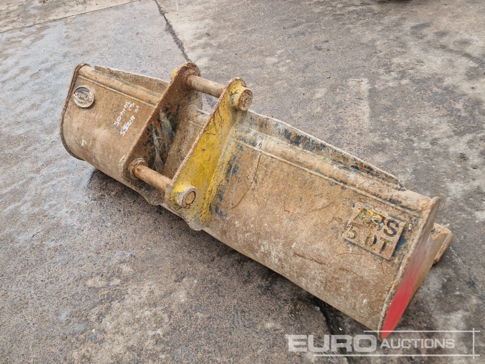60" Strickland Ditching Bucket 45mm Pin to suit 4-6 Ton Excavator - Balde: foto 5 60" Strickland Ditching Bucket 45mm Pin to suit 4-6 Ton Excavator - Balde: foto 5