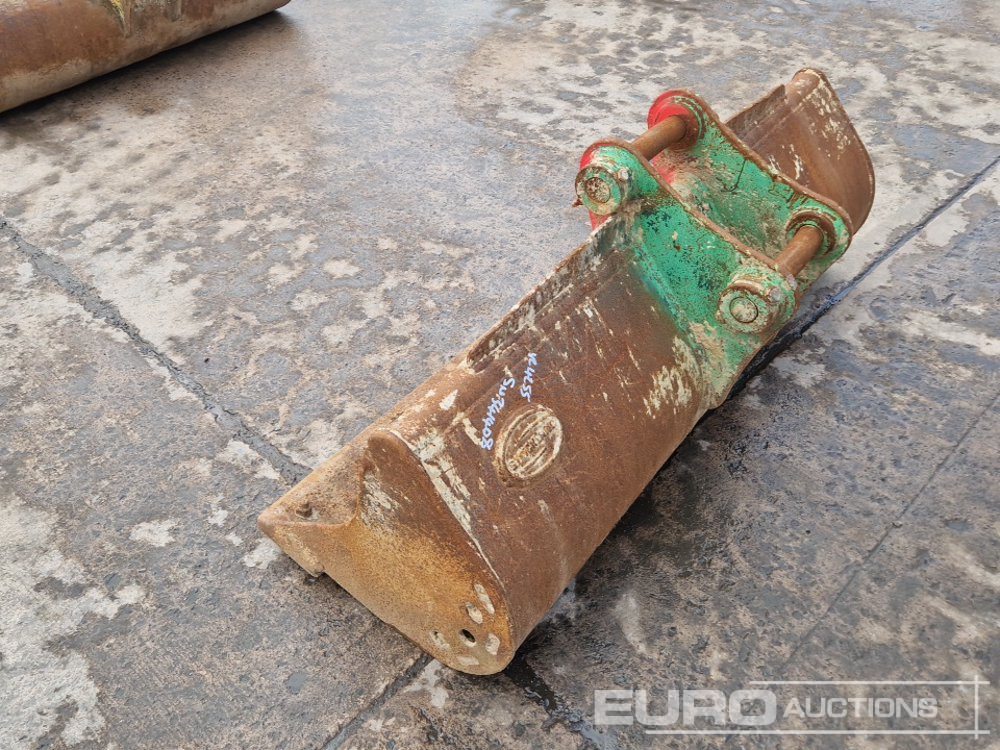60" Strickland Ditching Bucket 45mm Pin to suit 4-6 Ton Excavator - Balde: foto 3 60" Strickland Ditching Bucket 45mm Pin to suit 4-6 Ton Excavator - Balde: foto 3