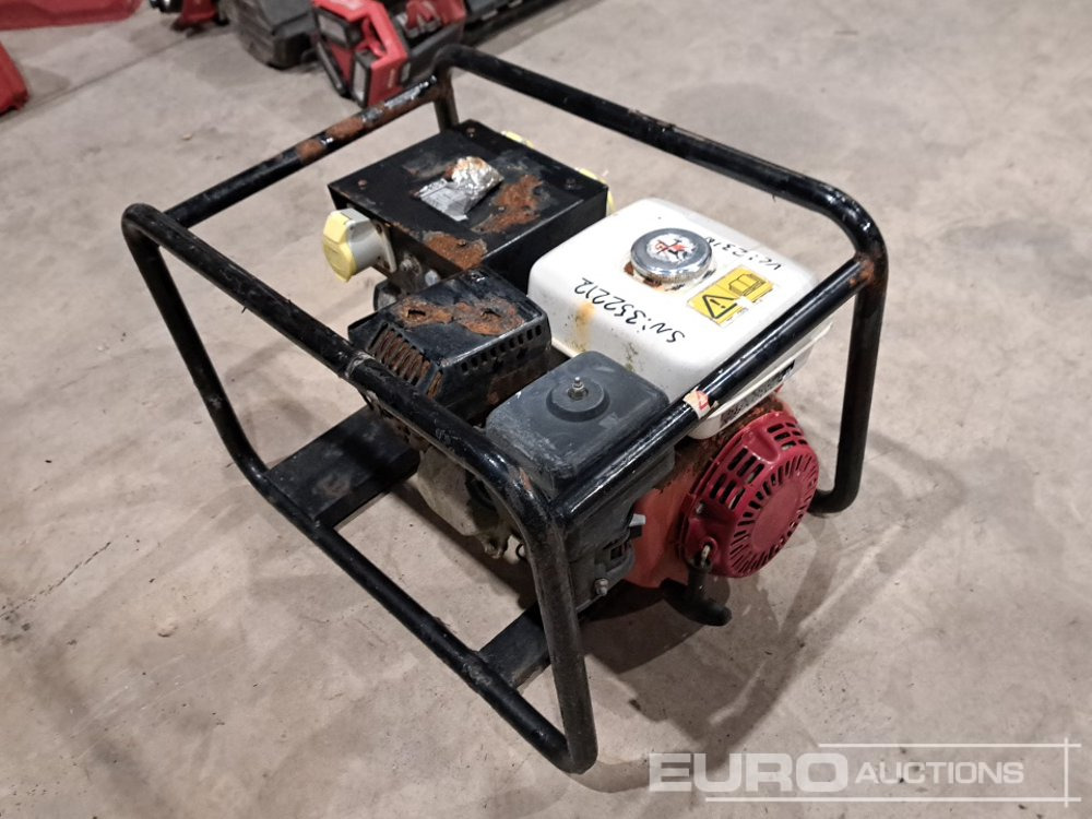 6Kva Petrol Generator,Honda Engine - Gerador elétrico: foto 4 6Kva Petrol Generator,Honda Engine - Gerador elétrico: foto 4