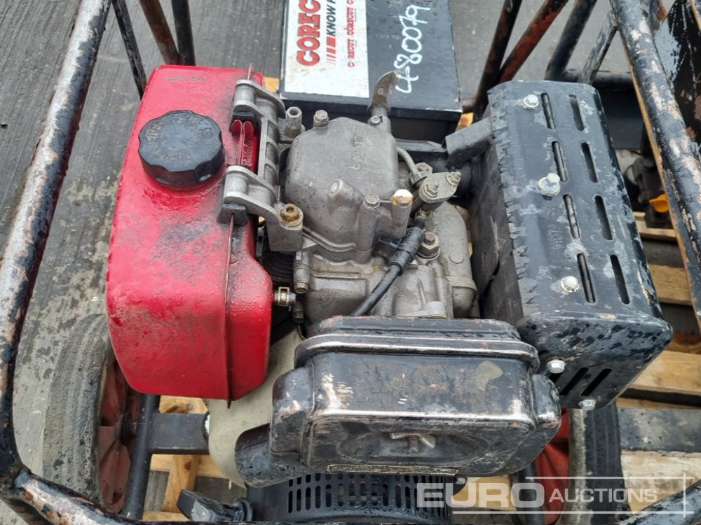 Motor 6kVA Generator, Yanmar Engine (2 of): foto 19