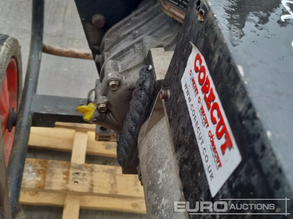Motor 6kVA Generator, Yanmar Engine (2 of): foto 22
