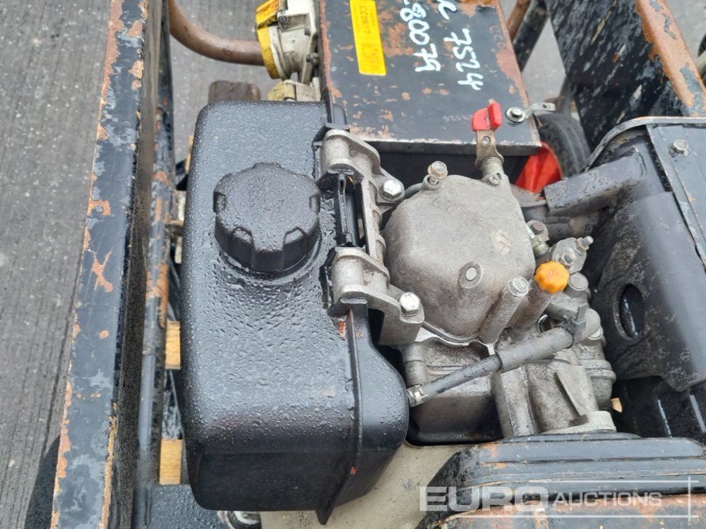 Motor 6kVA Generator, Yanmar Engine (2 of): foto 14