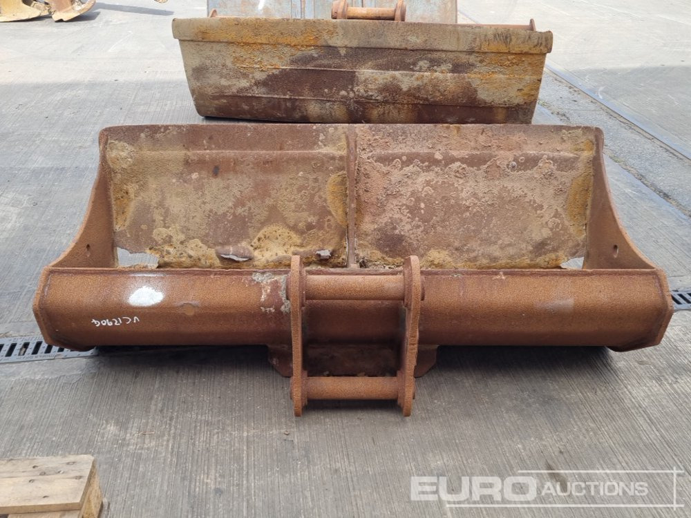 70" Ditching Bucket 65mm Pin to suit 13 Ton Excavator - Balde: foto 4 70" Ditching Bucket 65mm Pin to suit 13 Ton Excavator - Balde: foto 4