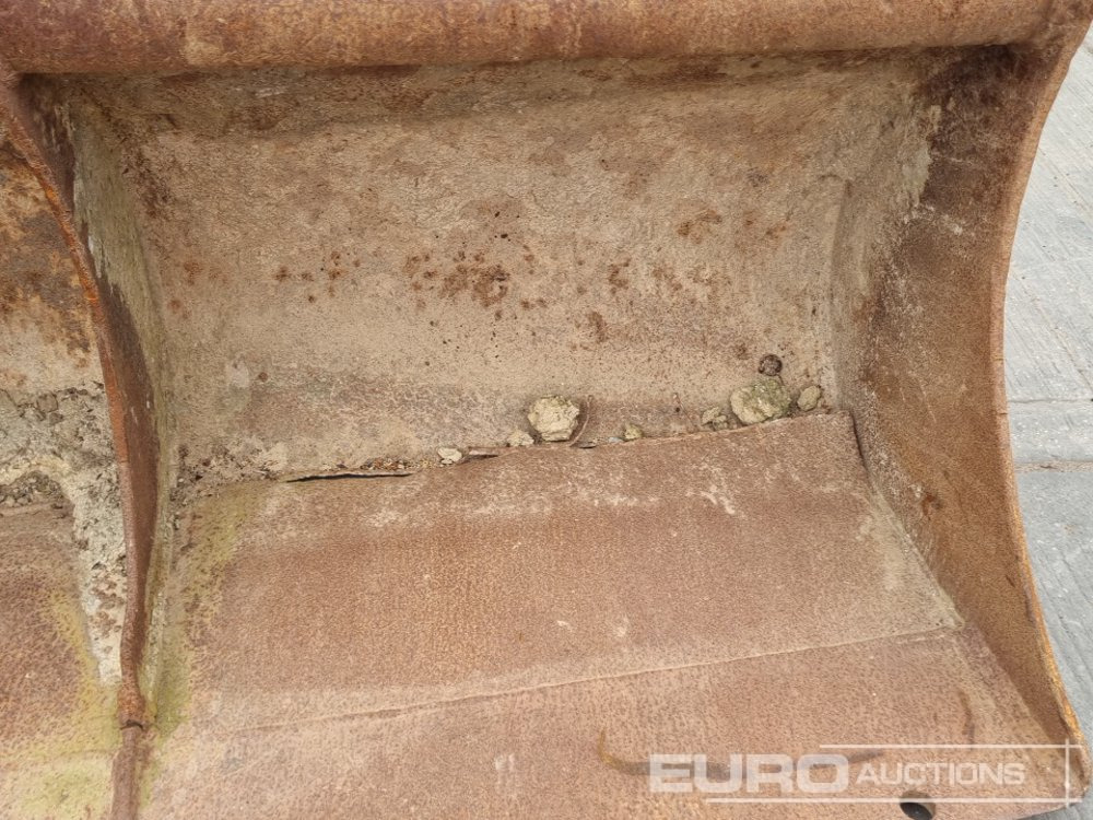 Balde 72" Ditching Bucket 65mm Pin to suit 13 Ton Excavator: foto 9