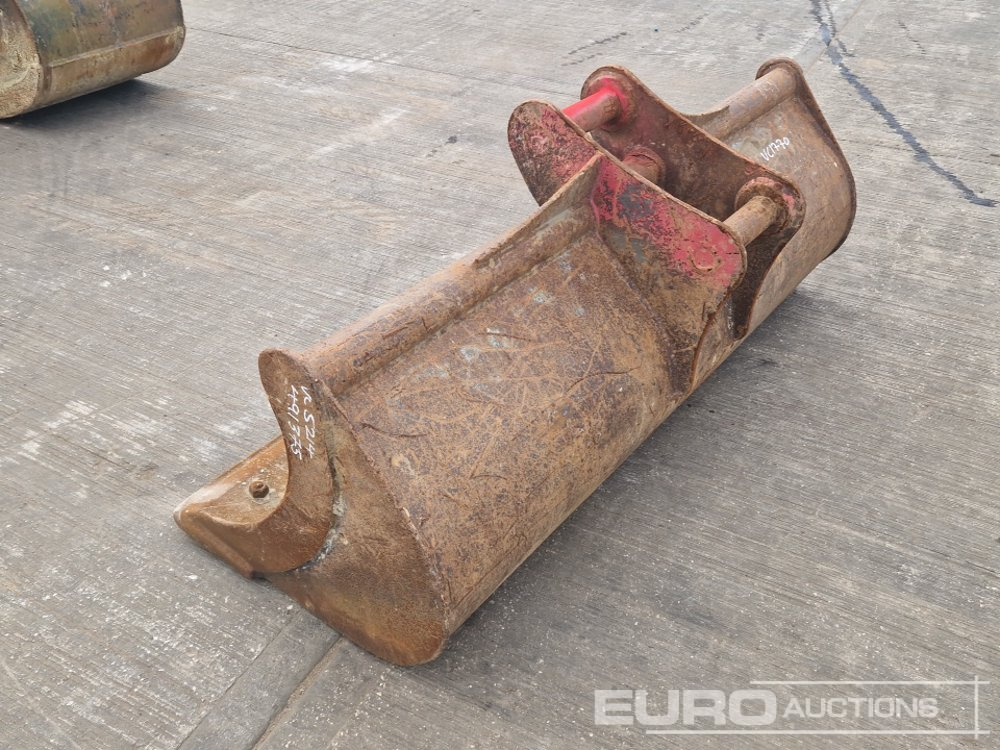 72" Ditching Bucket 65mm Pin to suit 13 Ton Excavator - Balde: foto 5 72" Ditching Bucket 65mm Pin to suit 13 Ton Excavator - Balde: foto 5