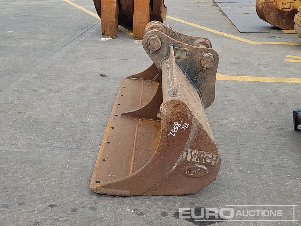 72" Ditching Bucket 65mm Pin to suit 13 Ton Excavator - Balde: foto 2 72" Ditching Bucket 65mm Pin to suit 13 Ton Excavator - Balde: foto 2