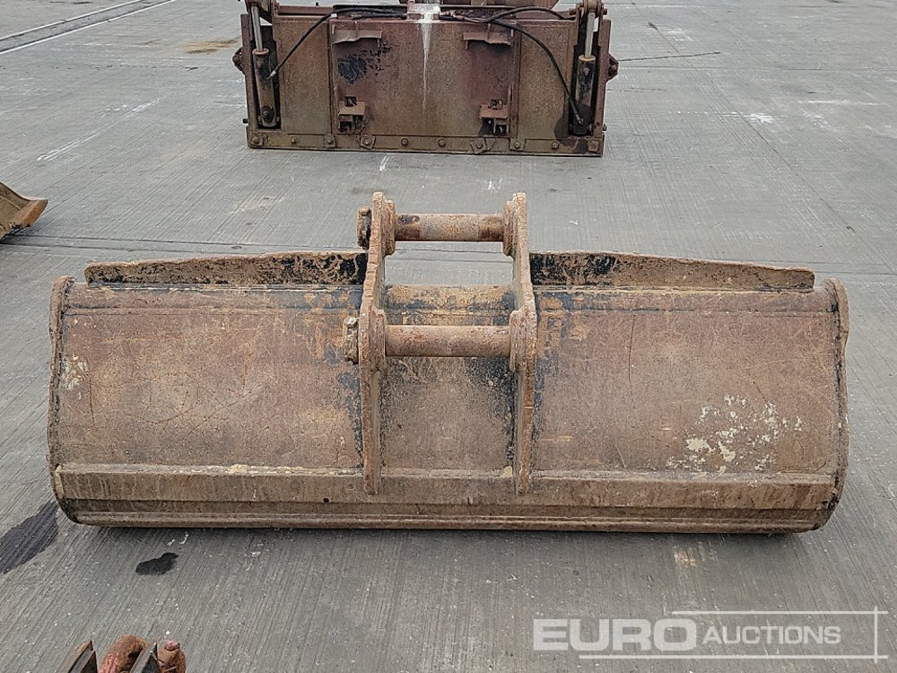 72" Ditching Bucket 65mm Pin to suit 13 Ton Excavator - Balde: foto 4 72" Ditching Bucket 65mm Pin to suit 13 Ton Excavator - Balde: foto 4