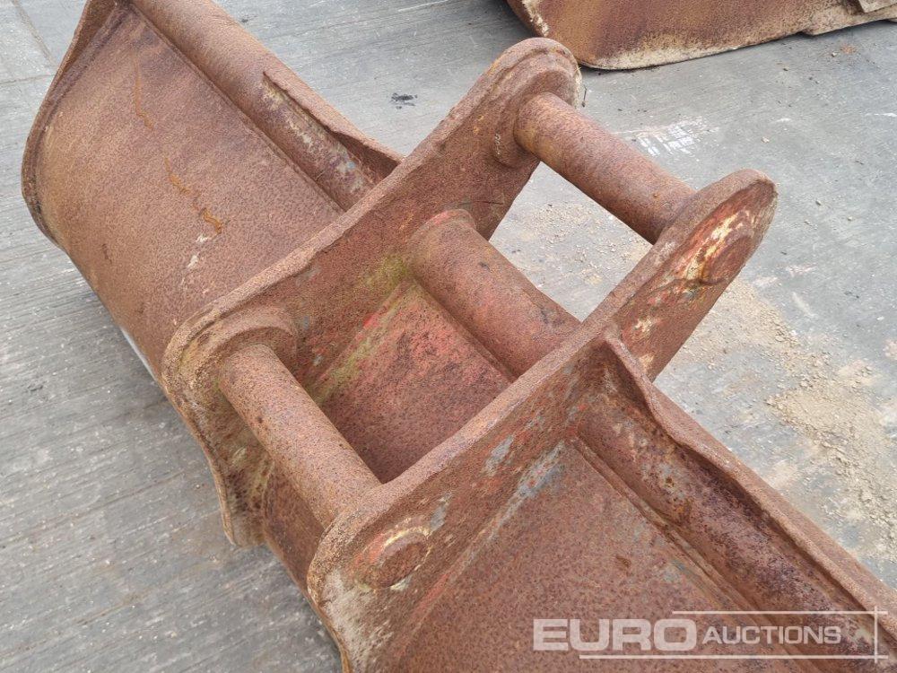 Balde 72" Ditching Bucket 65mm Pin to suit 13 Ton Excavator: foto 12