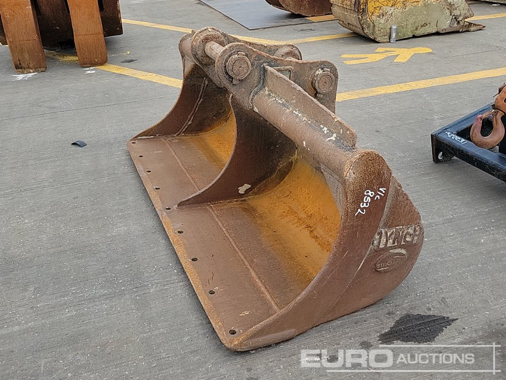 72" Ditching Bucket 65mm Pin to suit 13 Ton Excavator - Balde: foto 1 72" Ditching Bucket 65mm Pin to suit 13 Ton Excavator - Balde: foto 1