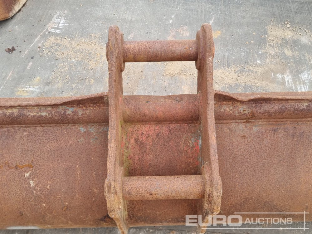Balde 72" Ditching Bucket 65mm Pin to suit 13 Ton Excavator: foto 13