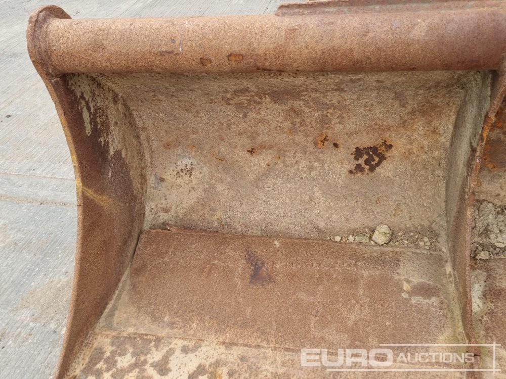 Balde 72" Ditching Bucket 65mm Pin to suit 13 Ton Excavator: foto 11