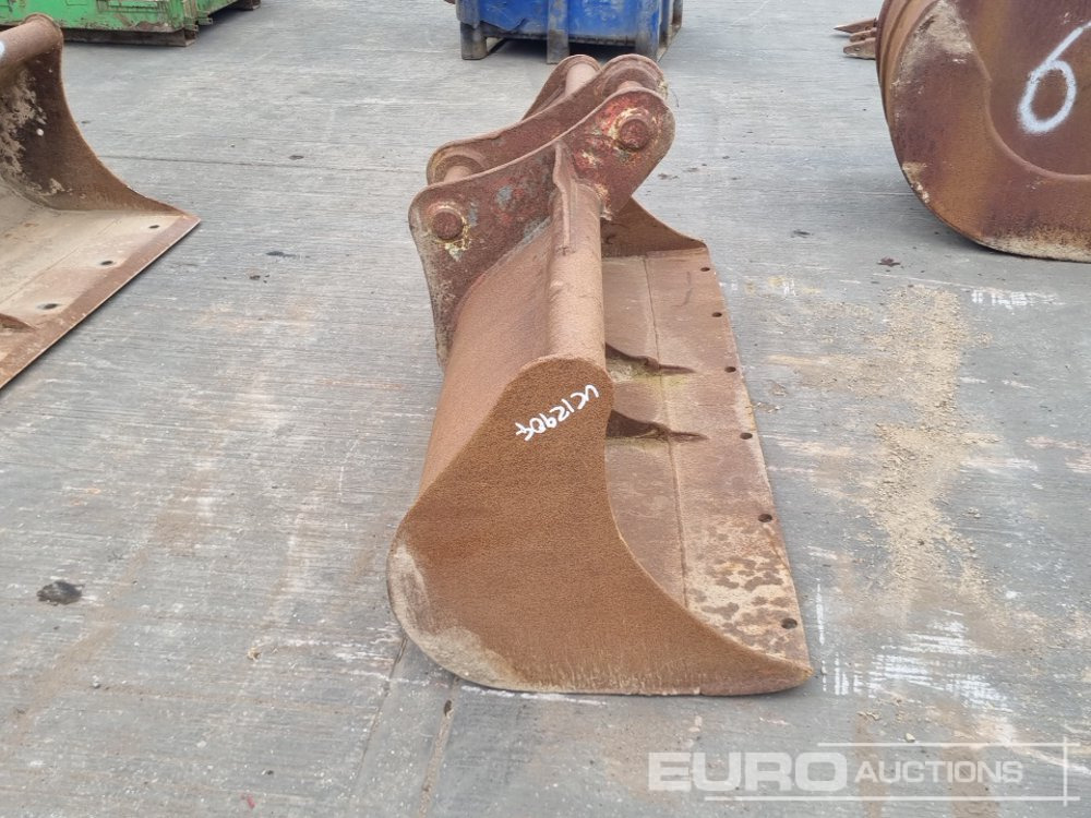 Balde 72" Ditching Bucket 65mm Pin to suit 13 Ton Excavator: foto 6