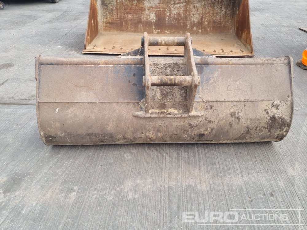 72" Ditching Bucket 65mm Pin to suit 13 Ton Excavator - Balde: foto 4 72" Ditching Bucket 65mm Pin to suit 13 Ton Excavator - Balde: foto 4