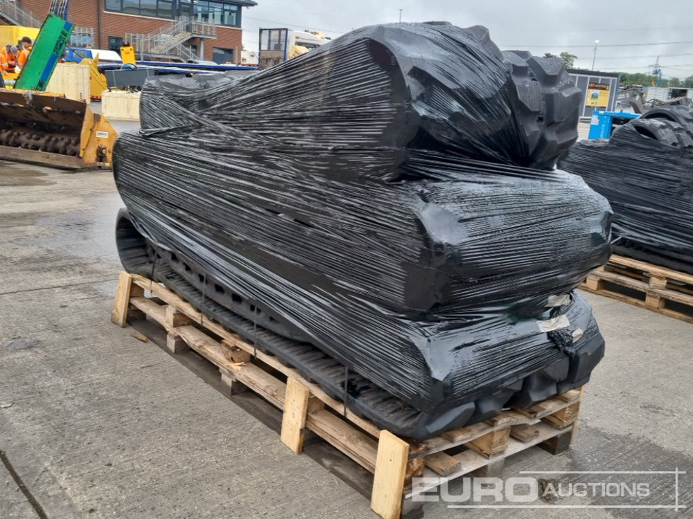 Rasto por Máquina de construção 8 Ton Excavator Rubber Tracks (6 of): foto 7