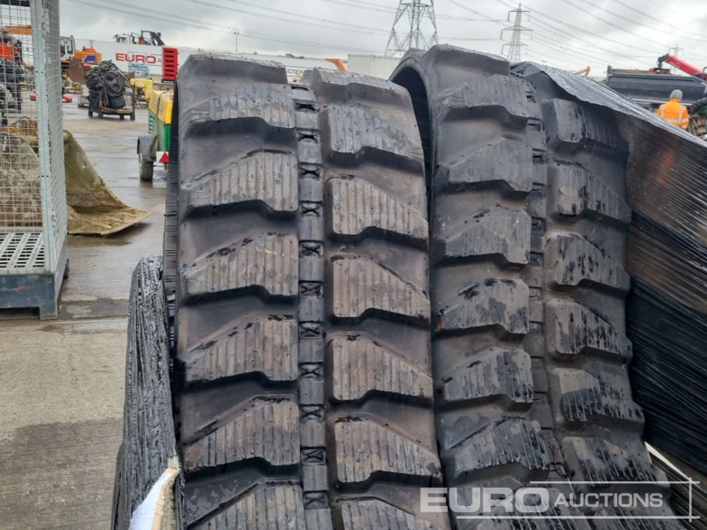 Rasto por Máquina de construção 8 Ton Excavator Rubber Tracks (6 of): foto 10