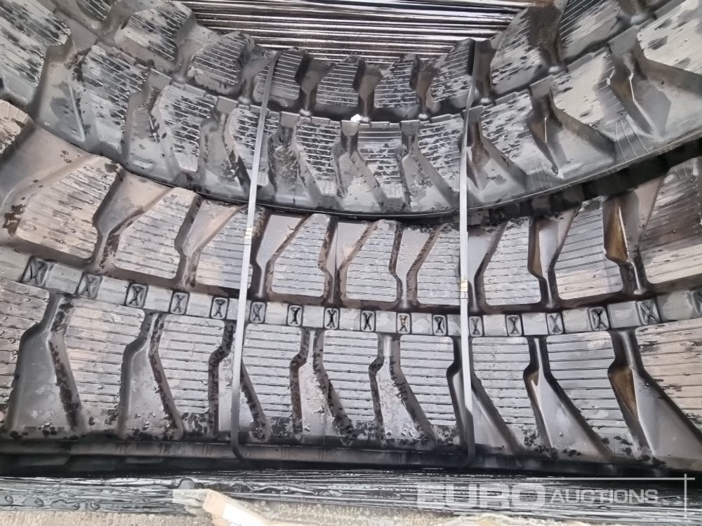 Rasto por Máquina de construção 8 Ton Excavator Rubber Tracks (6 of): foto 9