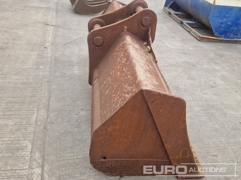 Balde 96" Ditching Bucket 90mm Pin to suit 30 Ton Excavator: foto 8