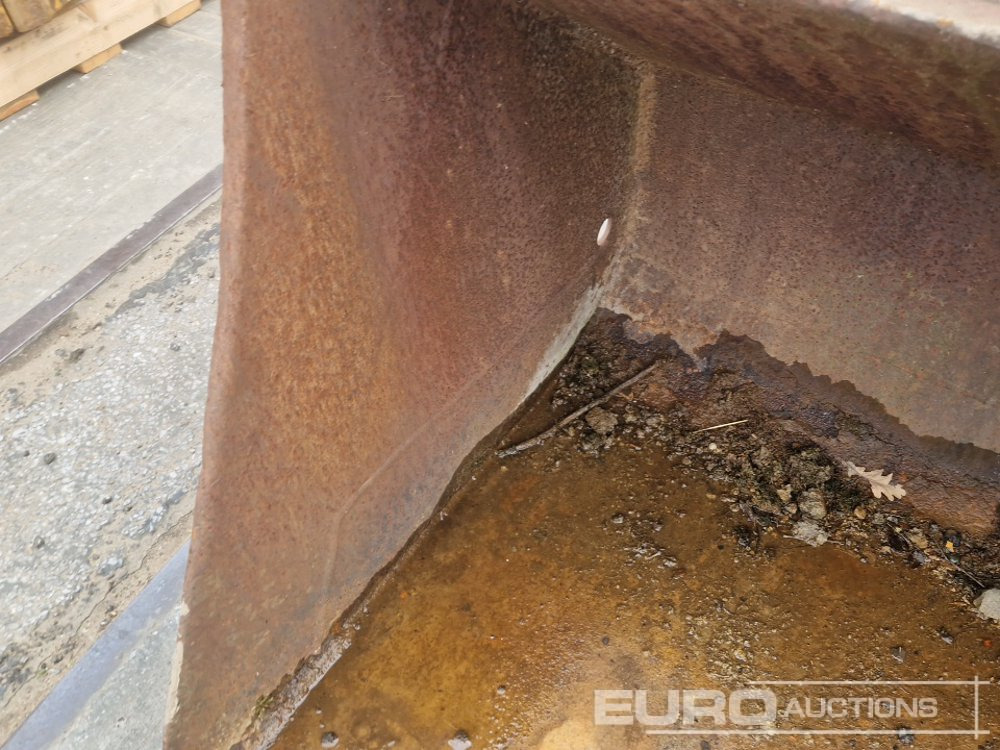 Balde 96" Ditching Bucket 90mm Pin to suit 30 Ton Excavator: foto 14