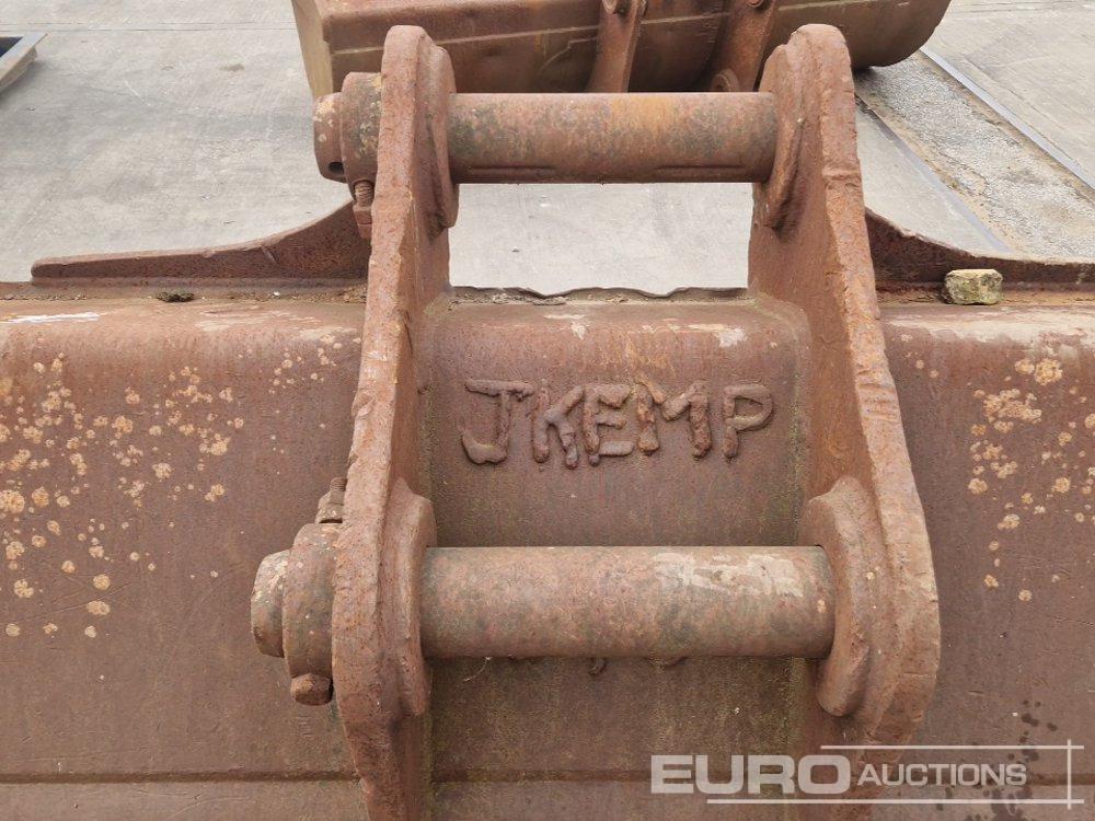 Balde 96" Ditching Bucket 90mm Pin to suit 30 Ton Excavator: foto 16