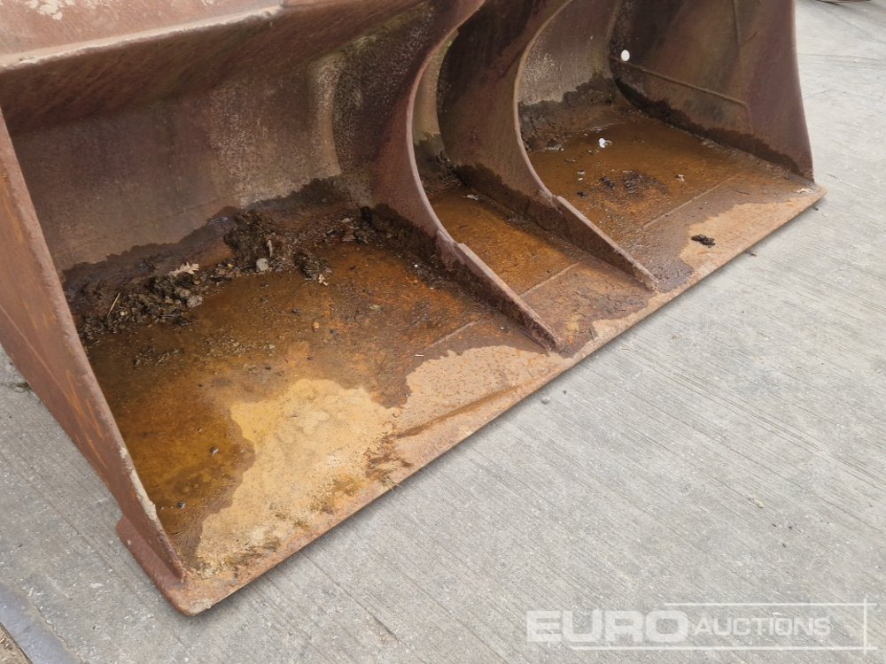 Balde 96" Ditching Bucket 90mm Pin to suit 30 Ton Excavator: foto 15