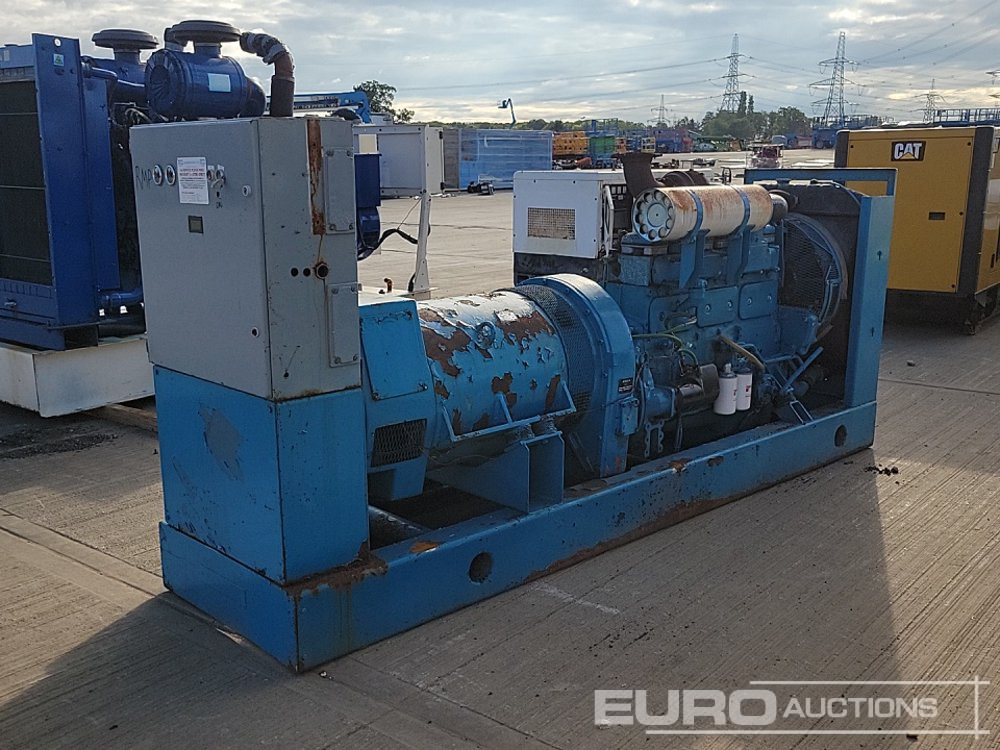 ASEA 172kVASkid Mounted Generator, Volvo Engine - Gerador elétrico: foto 5 ASEA 172kVASkid Mounted Generator, Volvo Engine - Gerador elétrico: foto 5