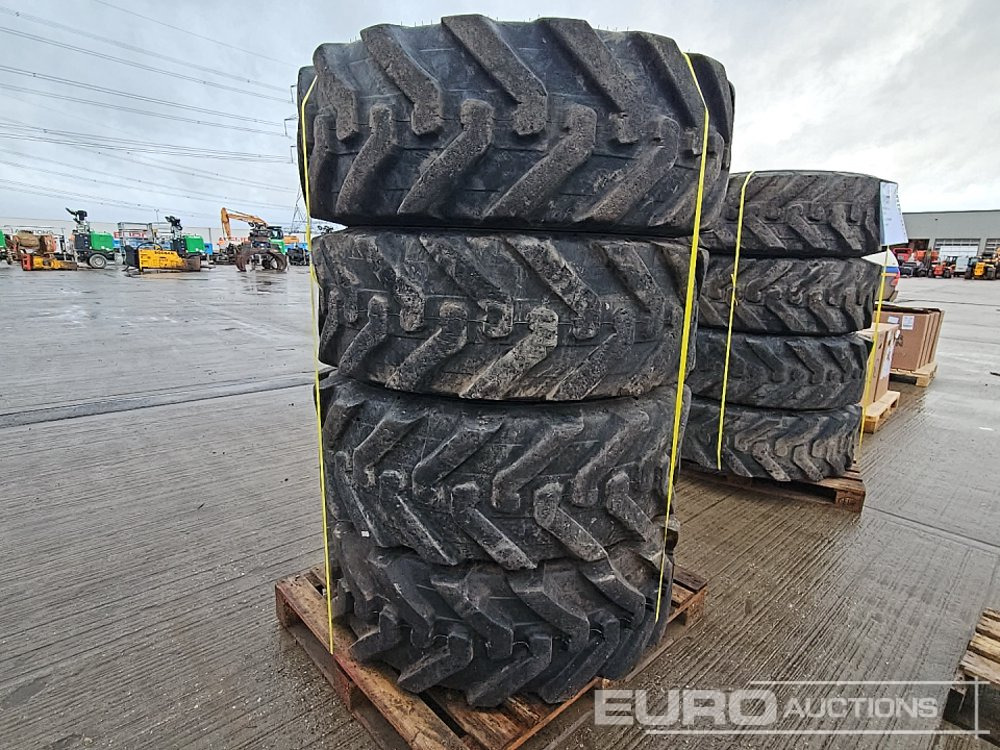 Alliance 400/80-24 Tye (4 of) - Pneu: foto 1 Alliance 400/80-24 Tye (4 of) - Pneu: foto 1