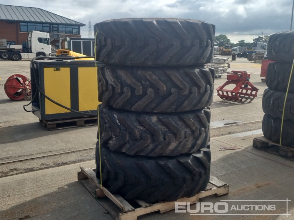 Alliance 400-80/24 Tyre (4 of) - Pneu: foto 3 Alliance 400-80/24 Tyre (4 of) - Pneu: foto 3