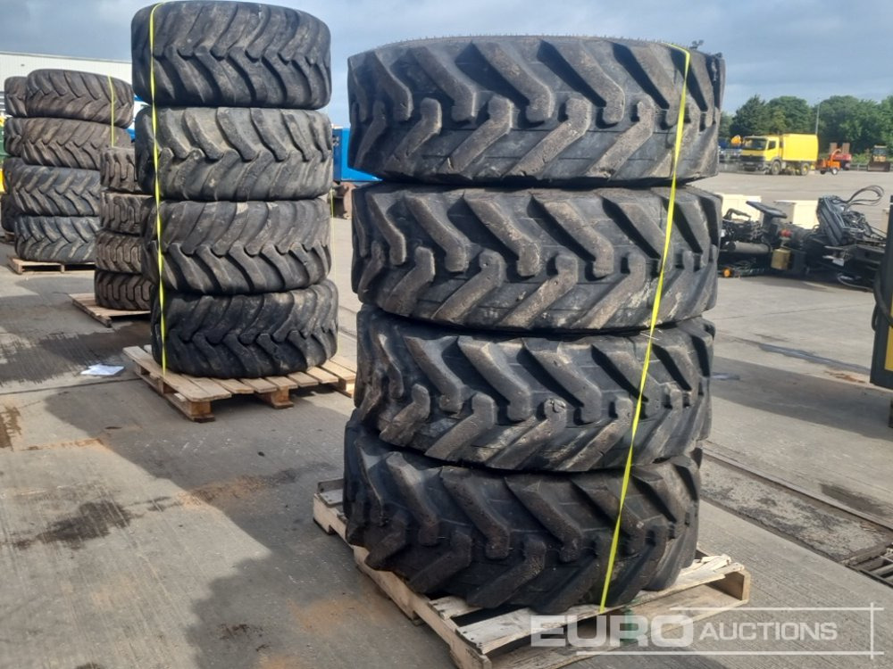 Alliance 400-80/24 Tyre (4 of) - Pneu: foto 4 Alliance 400-80/24 Tyre (4 of) - Pneu: foto 4