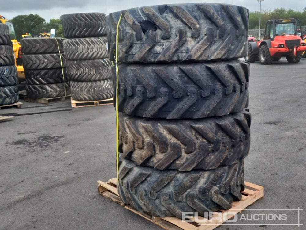 Alliance 400/80 R24 Tyre (4 of) - Pneu: foto 1 Alliance 400/80 R24 Tyre (4 of) - Pneu: foto 1